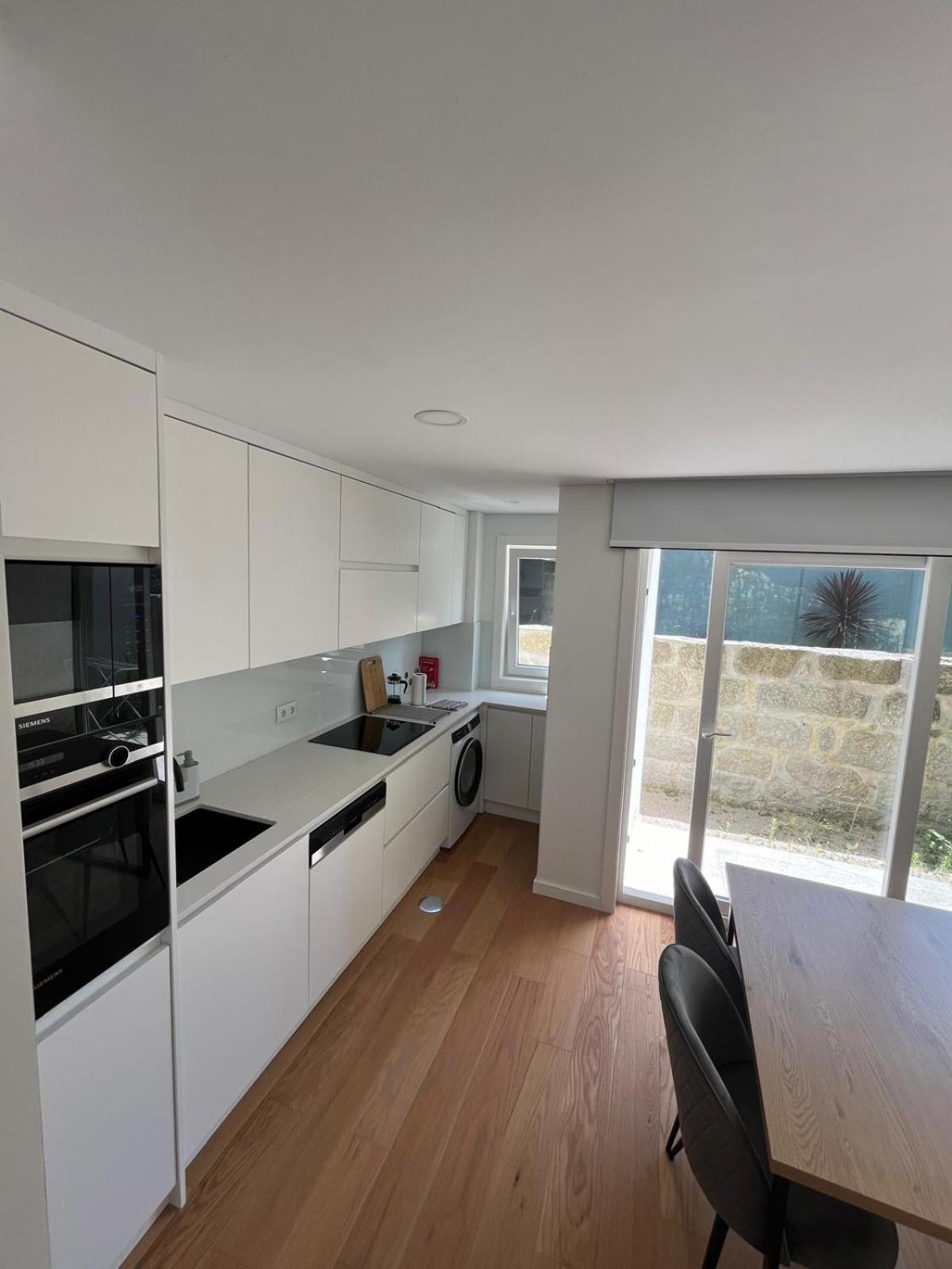 Апартаменты Cozy Retreat - Modern T1 Порту Экстерьер фото