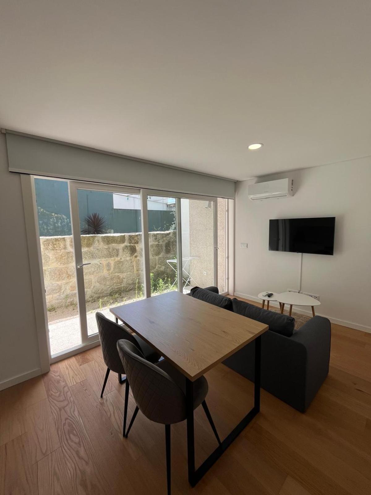 Апартаменты Cozy Retreat - Modern T1 Порту Экстерьер фото